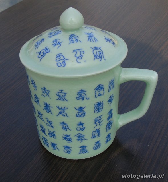 Kubek do herbaty Yongzheng